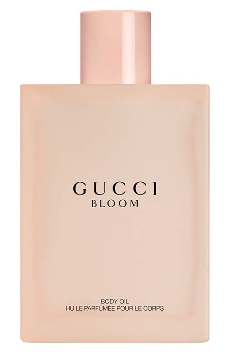 gucci bloom oil|Meer.